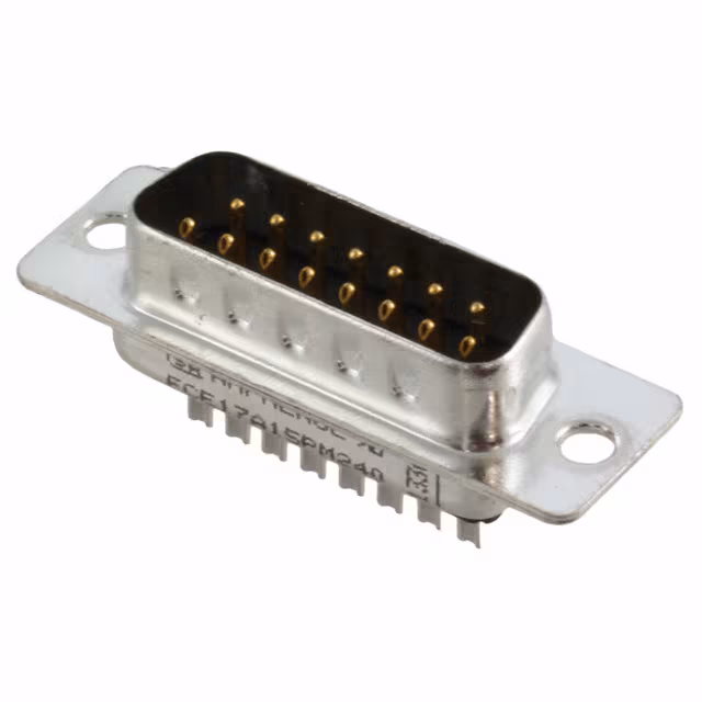 FCE17A15PM240 Amphenol ICC (Commercial Products)  Conjuntos de conectores D-Sub